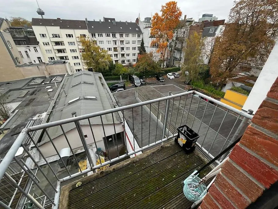Apartment Central Aparment In Popular Neighborhood Köln