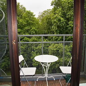 Apartment Ruheoase Mitten Im Stadtzentrum / Belgisches Viertel, Köln