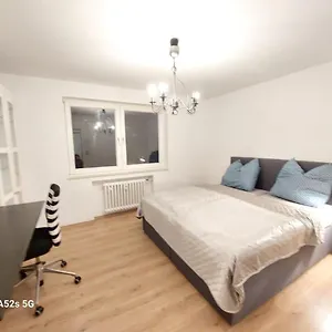 Apartment Am Uni Park Suelz, Köln