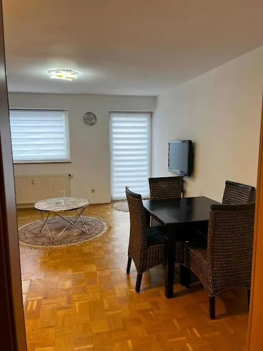 Central Aparment In Popular Neighborhood Keulen Appartement