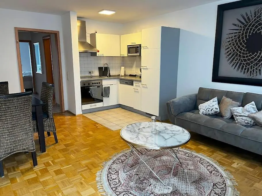 Central Aparment In Popular Neighborhood Keulen 0*,