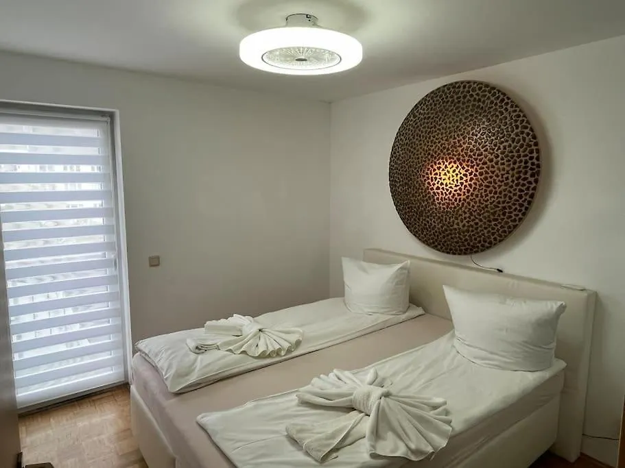 Central Aparment In Popular Neighborhood Keulen Appartement