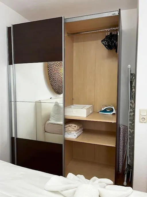 Apartmán Central Aparment In Popular Neighborhood Kolín nad Rýnem Německo